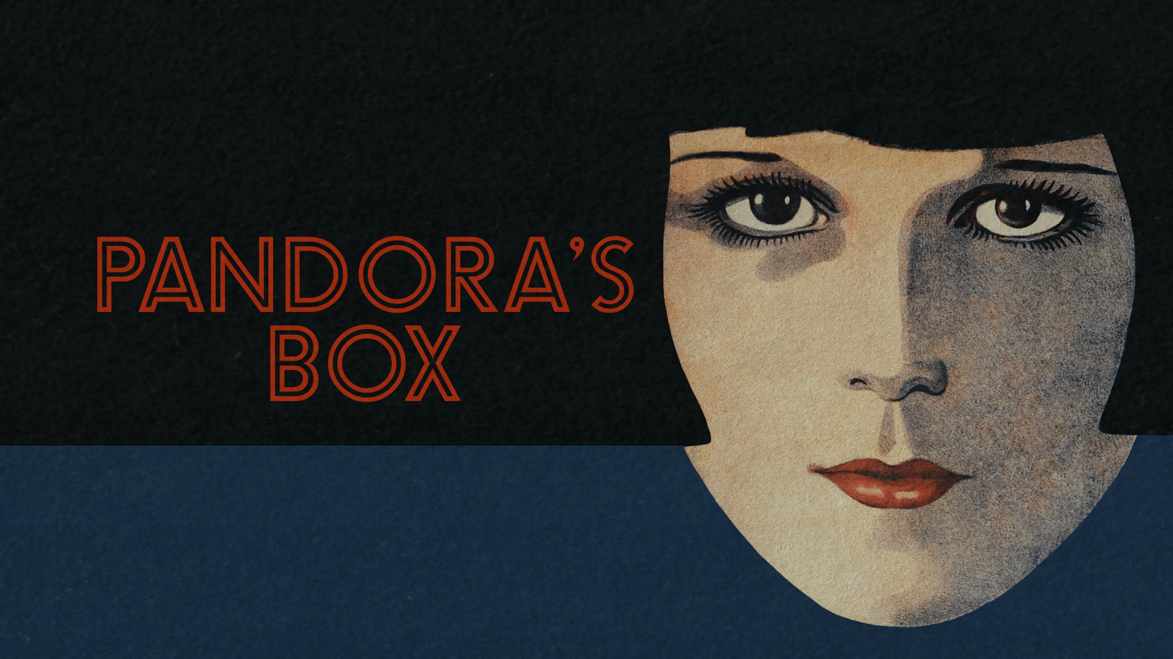Pandora's Box poster